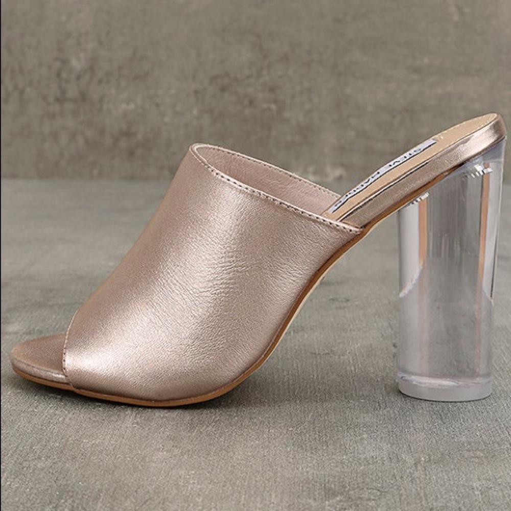 Steve Madden mules